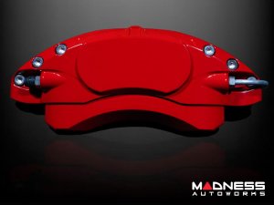 Alfa Romeo Stelvio Brake Caliper Cover Kit - Set of 4 Alfa Romeo Stelvio Brake Caliper Cover Kit - Set of 4